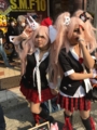 [コスプレ][ストフェス][ストフェス2017]