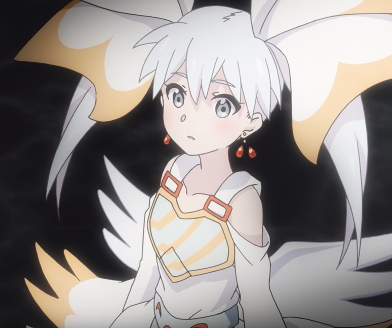 Wixoss зараженный селектор смотреть