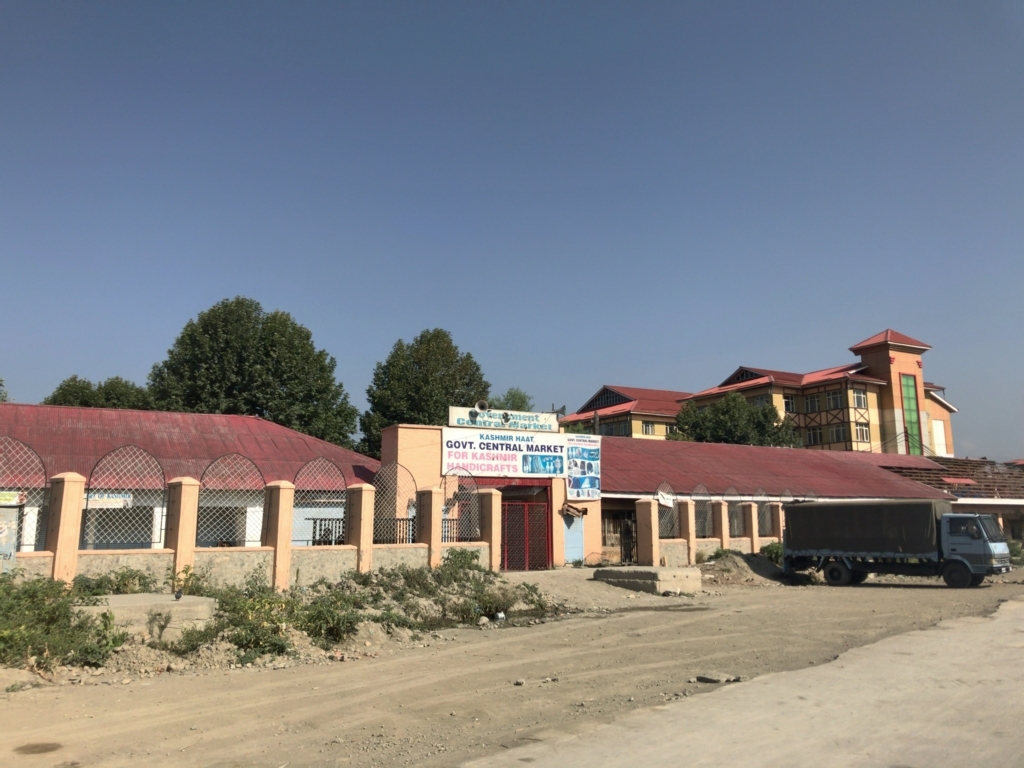 4日目 スリナガル市内観光 Out Of Office 旅に出よう