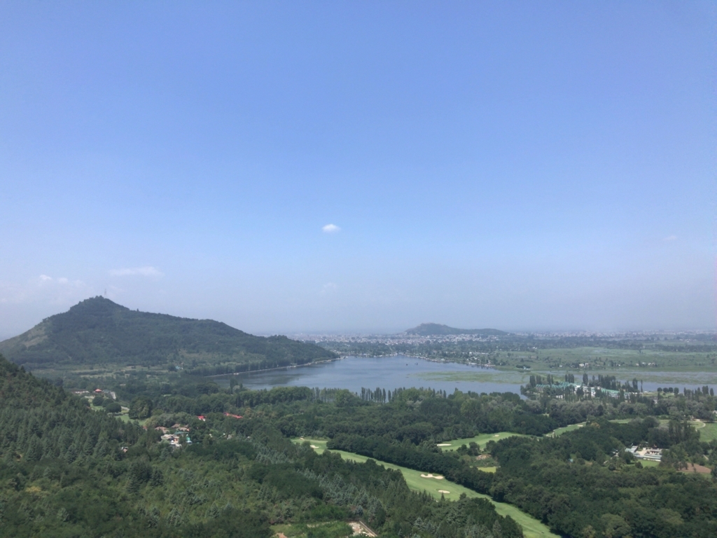 4日目 スリナガル市内観光 Out Of Office 旅に出よう