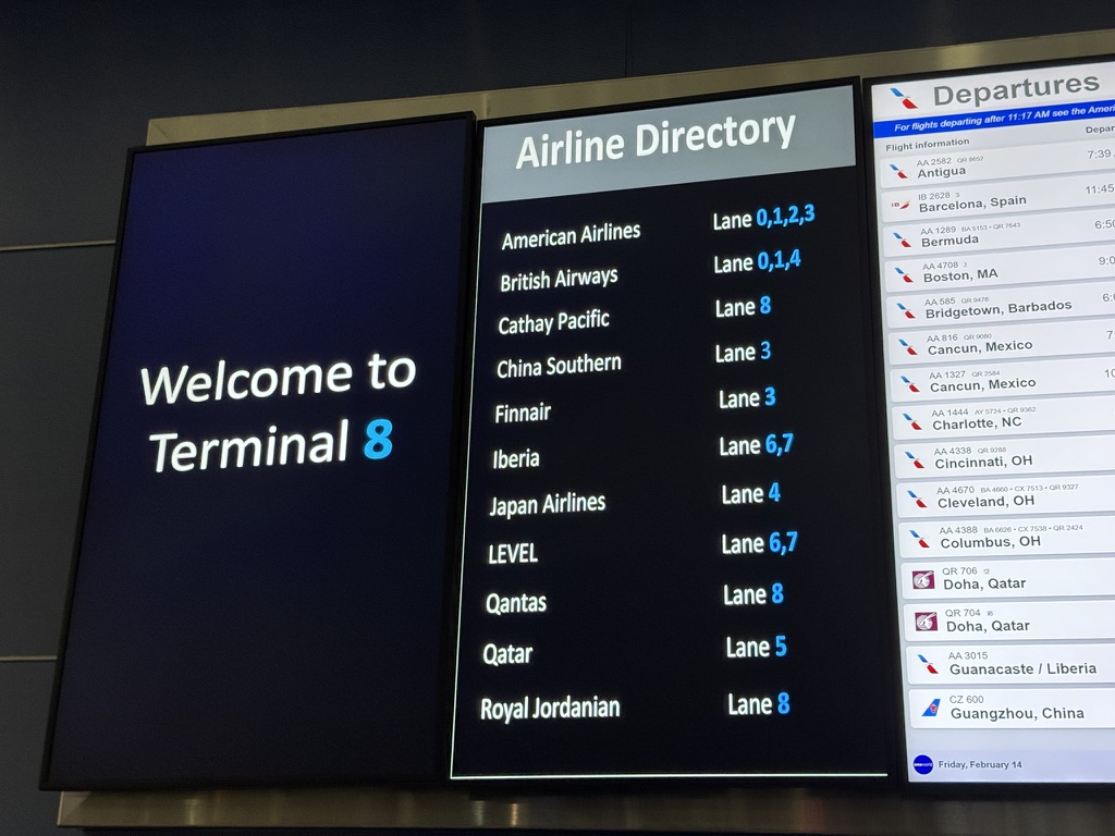 往路1区間目：JAL JL3 ニューヨーク(JFK)〜羽田 ファースト - Out of