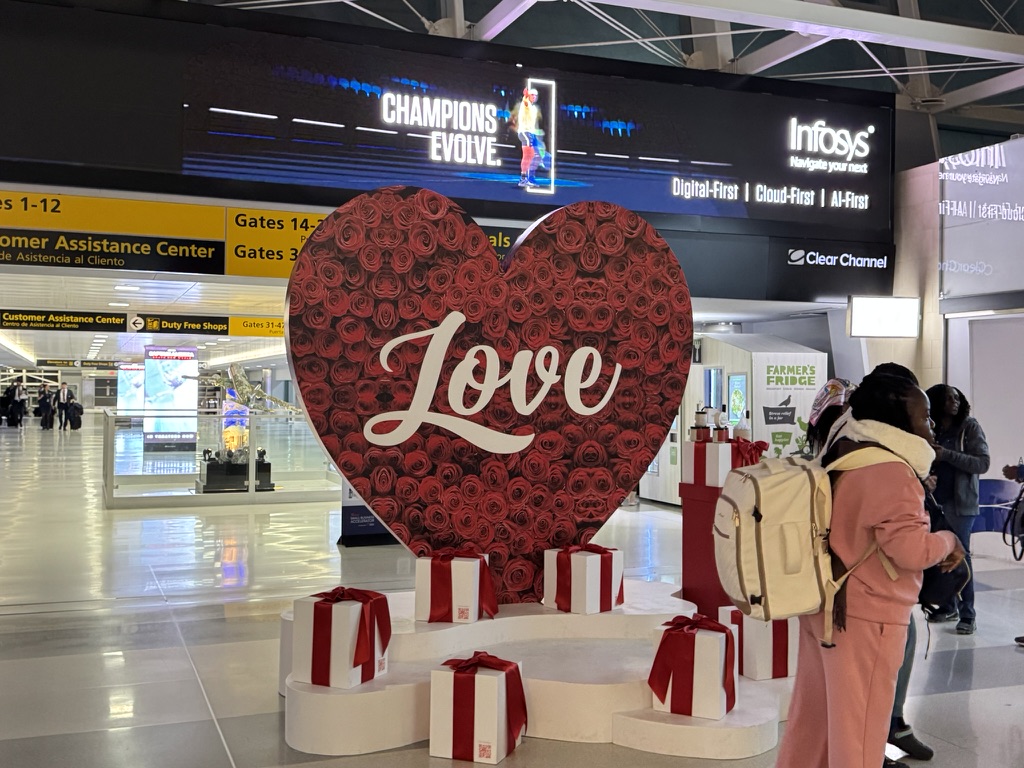 往路1区間目：JAL JL3 ニューヨーク(JFK)〜羽田 ファースト - Out of