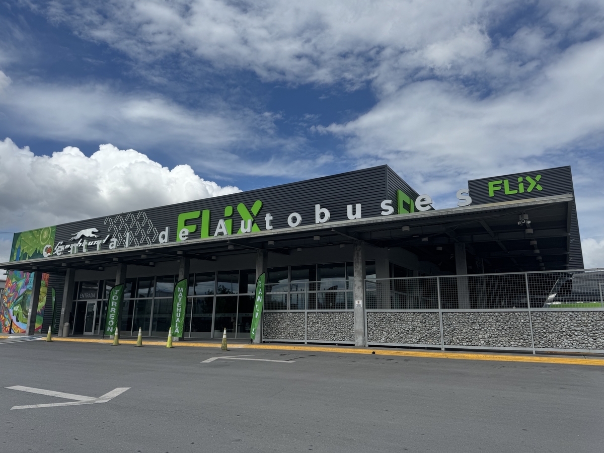 3日目：モンテレイ〜ヌエボラレド陸路移動 - Out of Office サラリーマン週末旅行記録, image size:1200x900