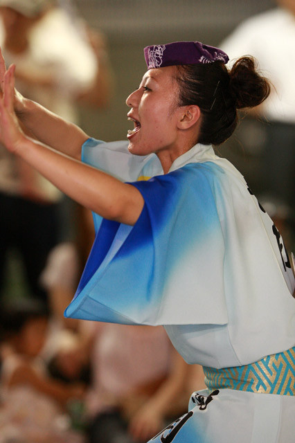 [満月連][阿波踊り][鳴門市][2011年][夏祭り]