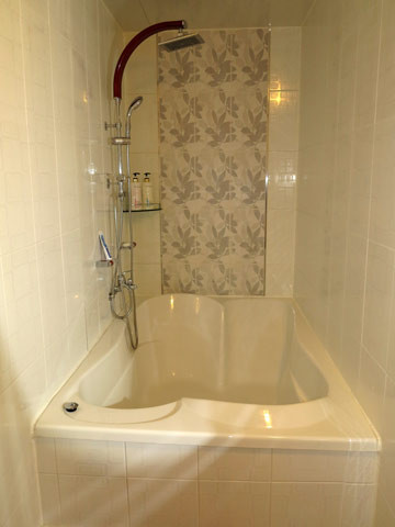 [儒城温泉][Black Swan][大田][motel][モーテル]