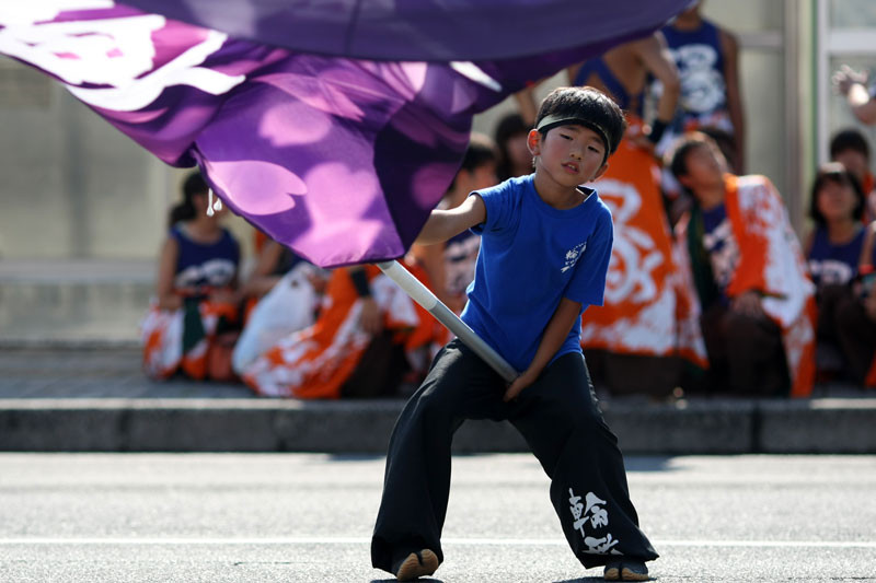 [第12回][来んさい！][見んさい！][踊りん祭][智頭町][鳥取県][2012年][8月18日]