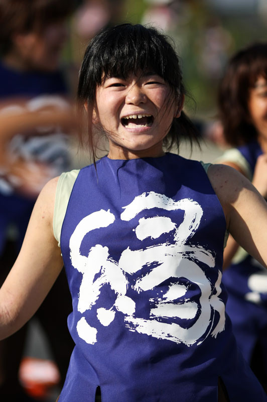 [第12回][来んさい！][見んさい！][踊りん祭][智頭町][鳥取県][2012年][8月18日][夏祭り][北大「縁」]