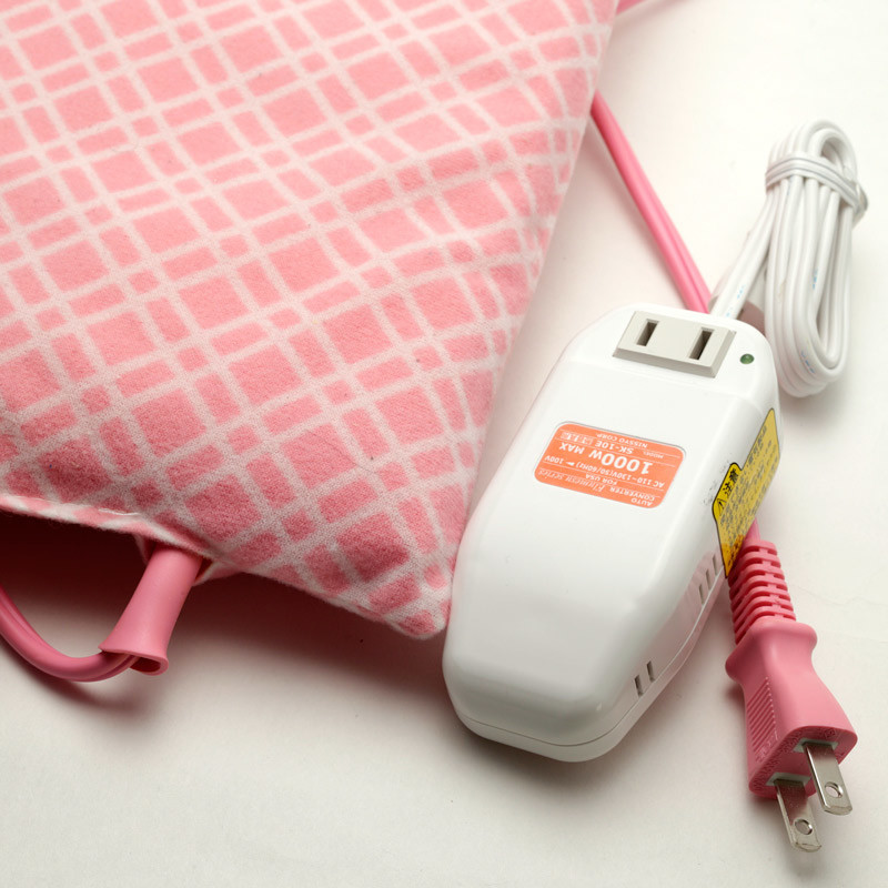 ソフト電気あんか、熱器具専用コンバーター