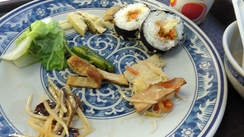 千葉養生素食