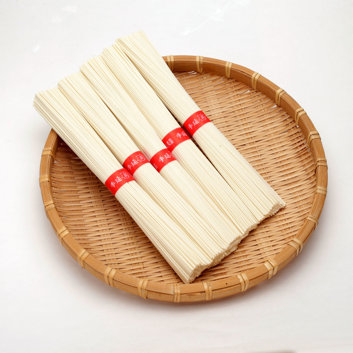 【小豆島手延べそうめん】