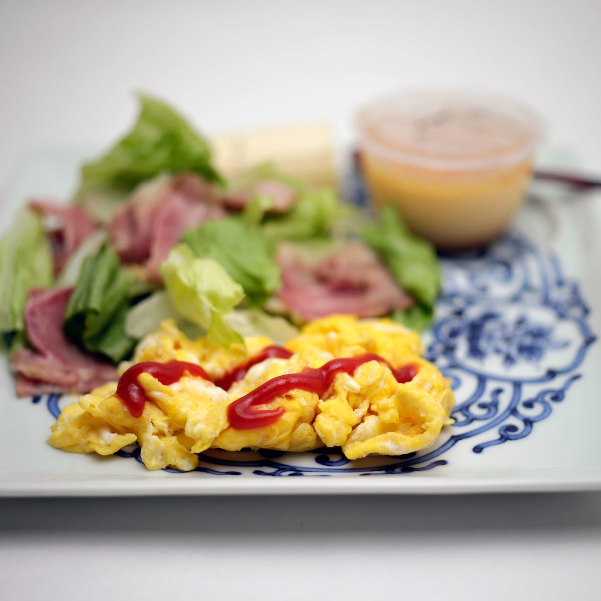 【Ｆ2.0：ワンプレート朝食】