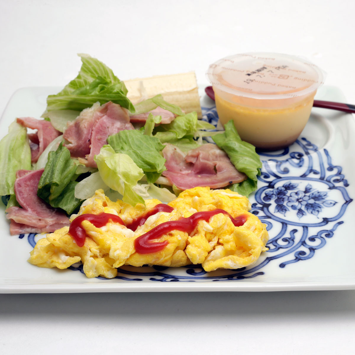 【Ｆ13：ワンプレート朝食】