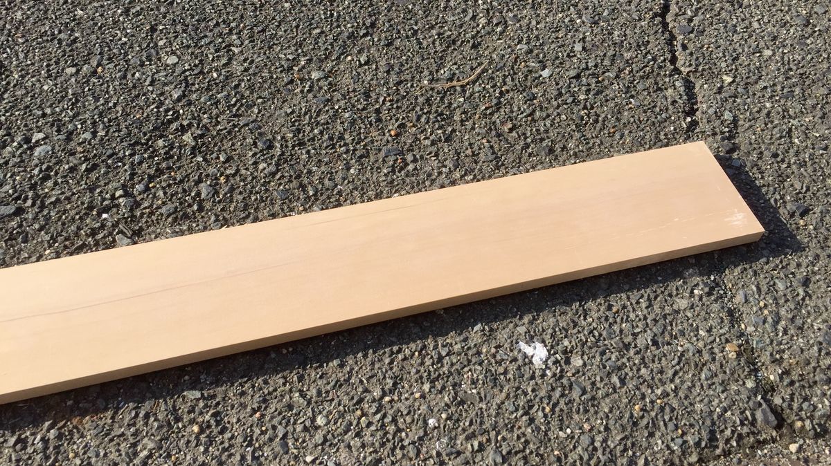 Work111 木の塗装 えんこ板と羽目板の塗装 Paint Work S 塗装工事に関する Blog