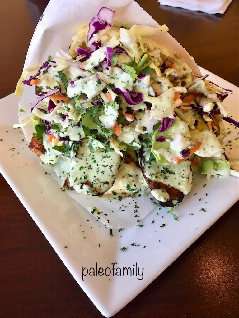 ベネズエラ料理 アレパ パレオ一家の日記