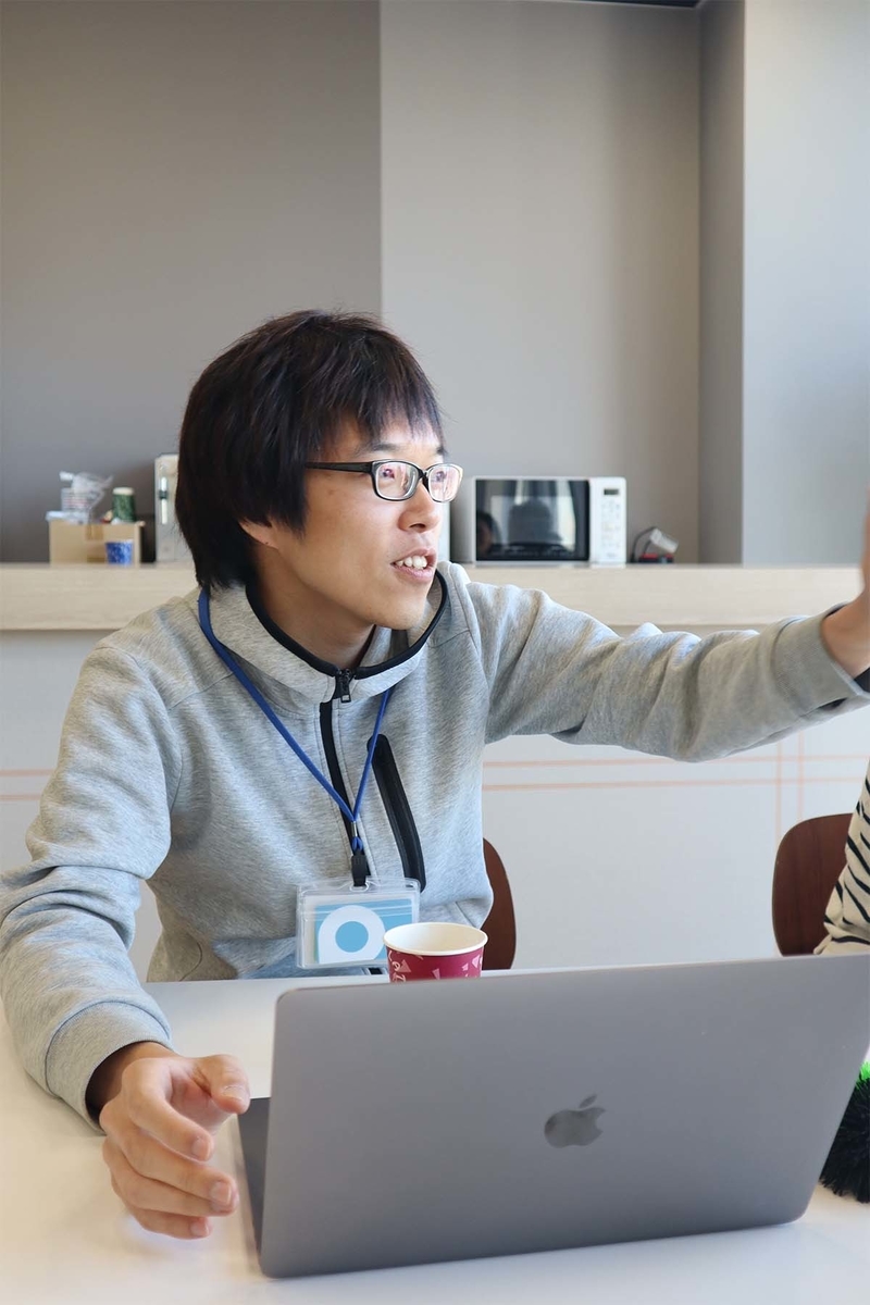 笠井さん