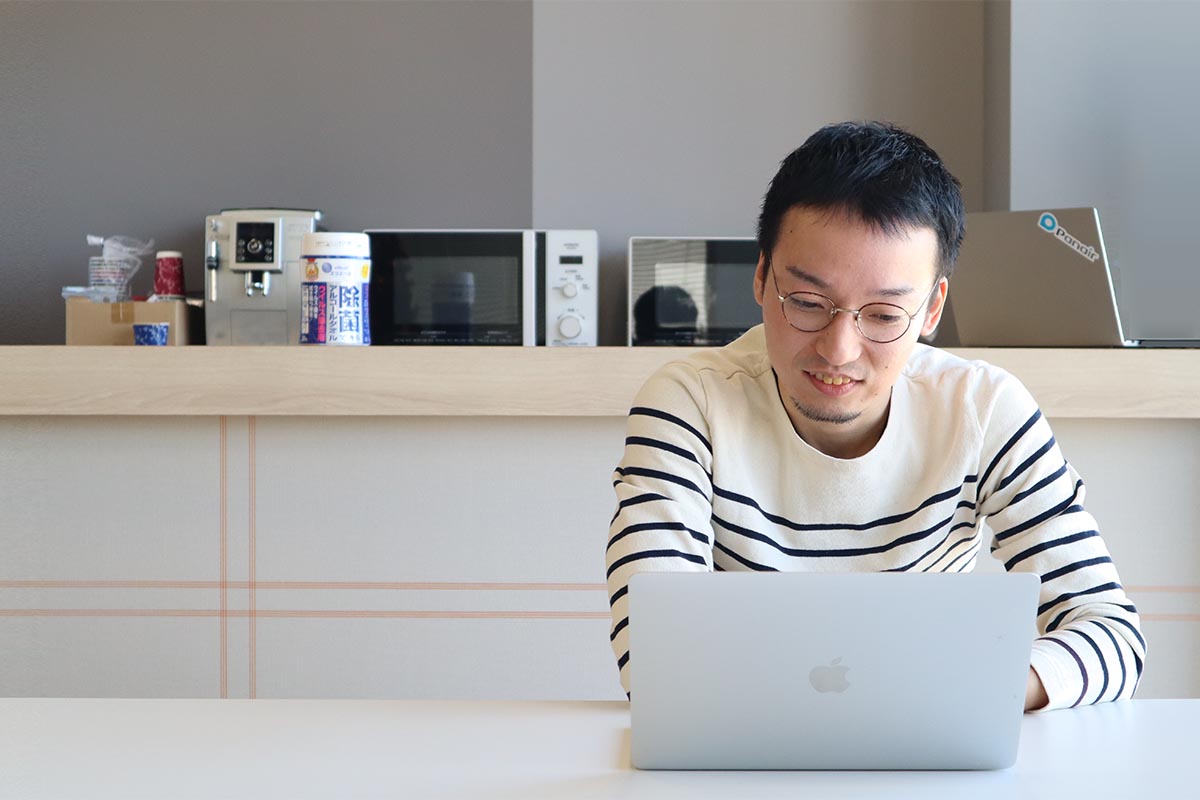 田畑さん