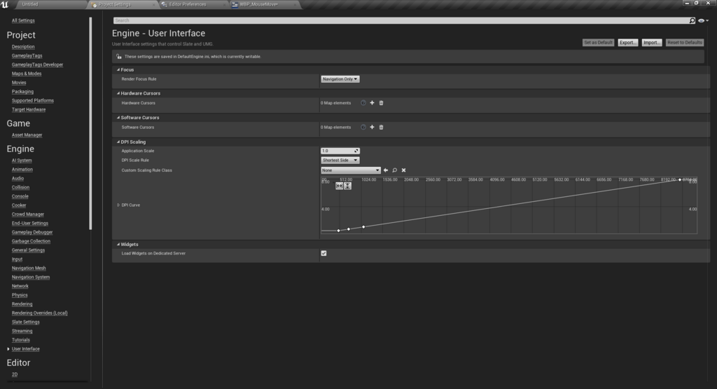 Ue4 マウスカーソルを自作アイコンにする Papersloth S Diary Ue4 マウスカーソルを自作アイコンにする Papersloth S Diary