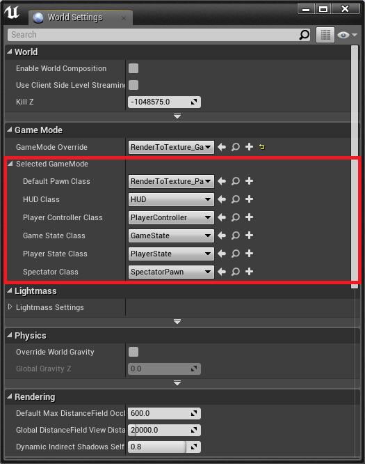 Ue4