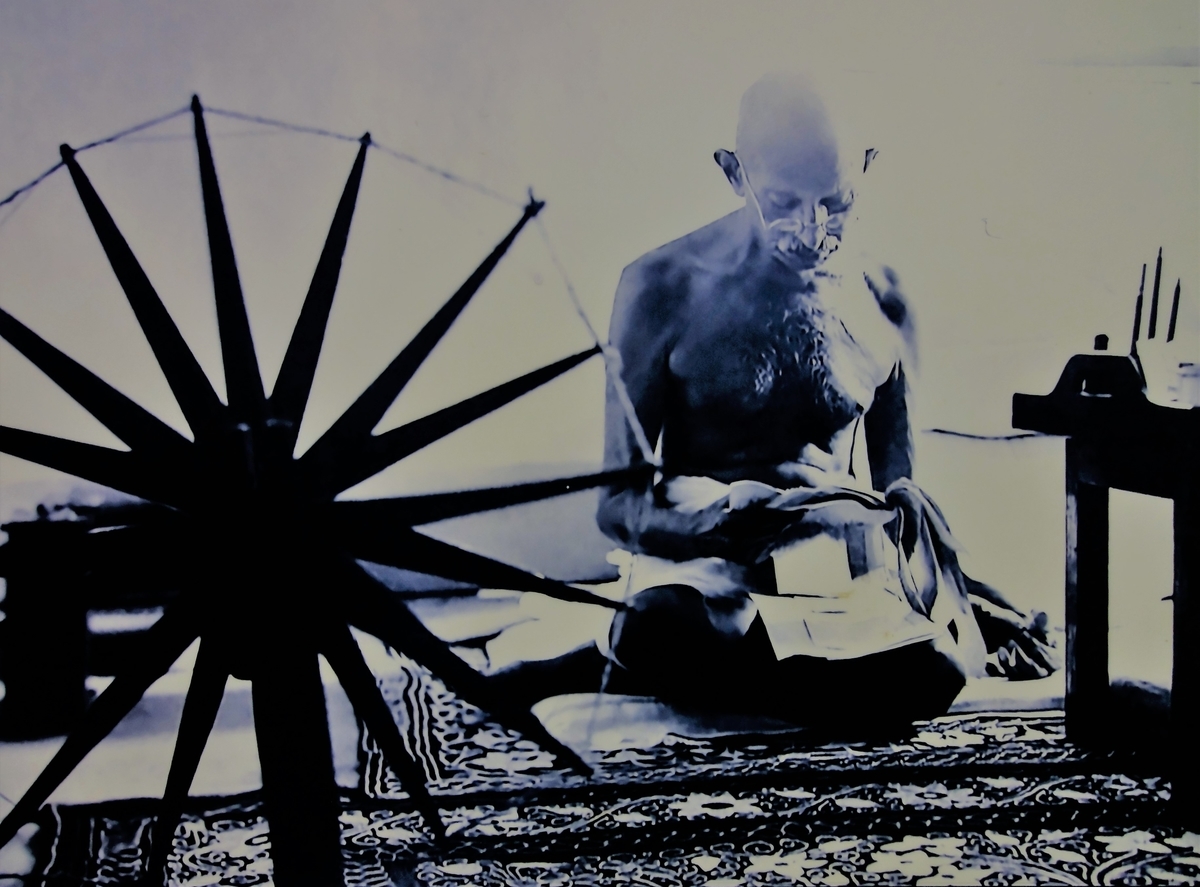 インド棒術の回転技エクササイズ バーラティア 印度武術王国