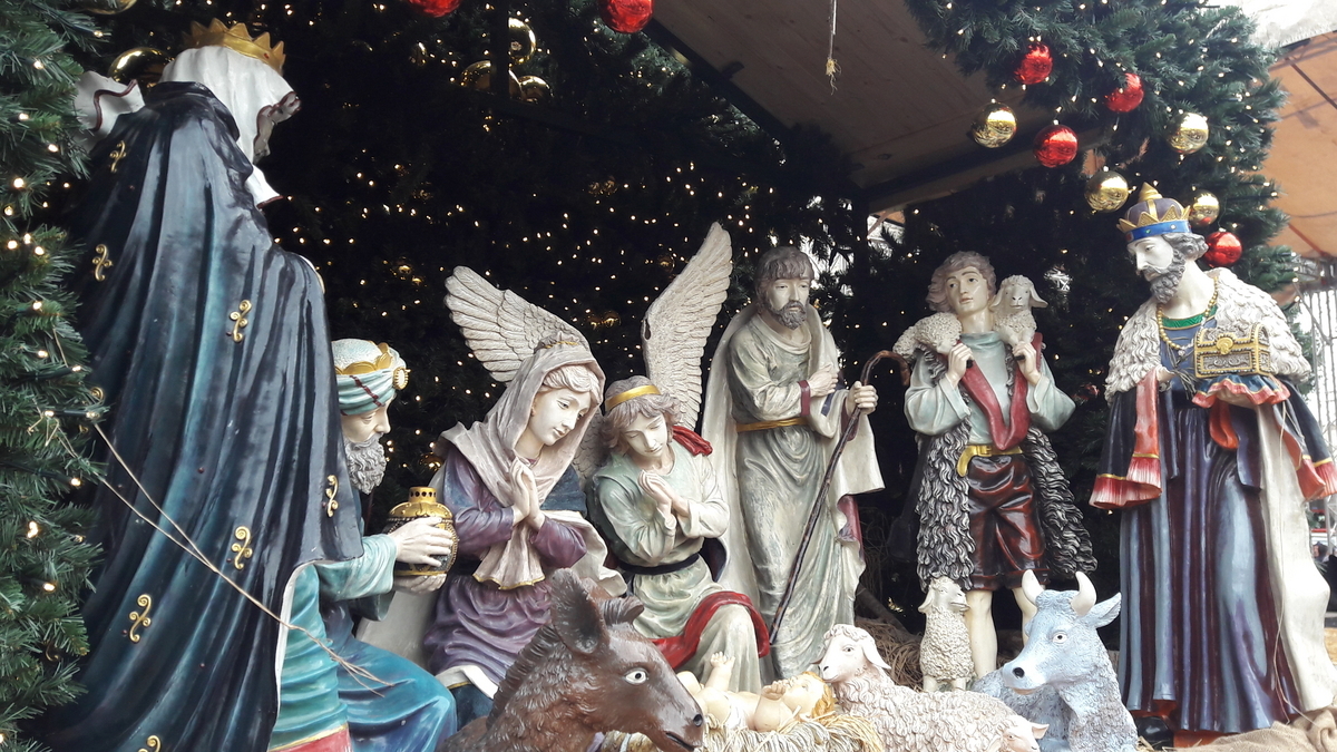 イエス・キリスト生誕地ベツレヘムのクリスマス - 海外支援従事者の