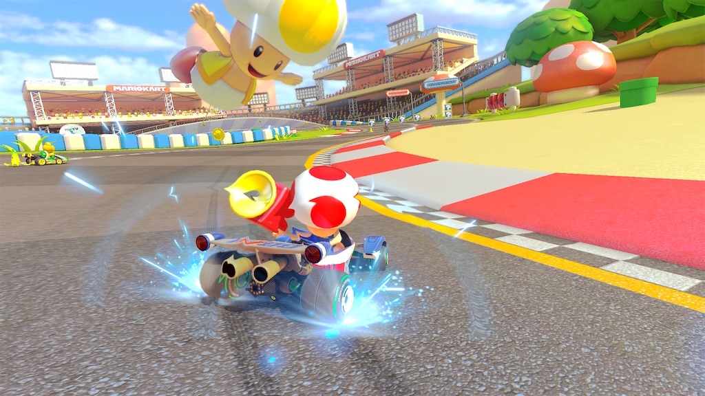 マリオカート8デラックスコース追加パス第1弾感想 - パタブログ