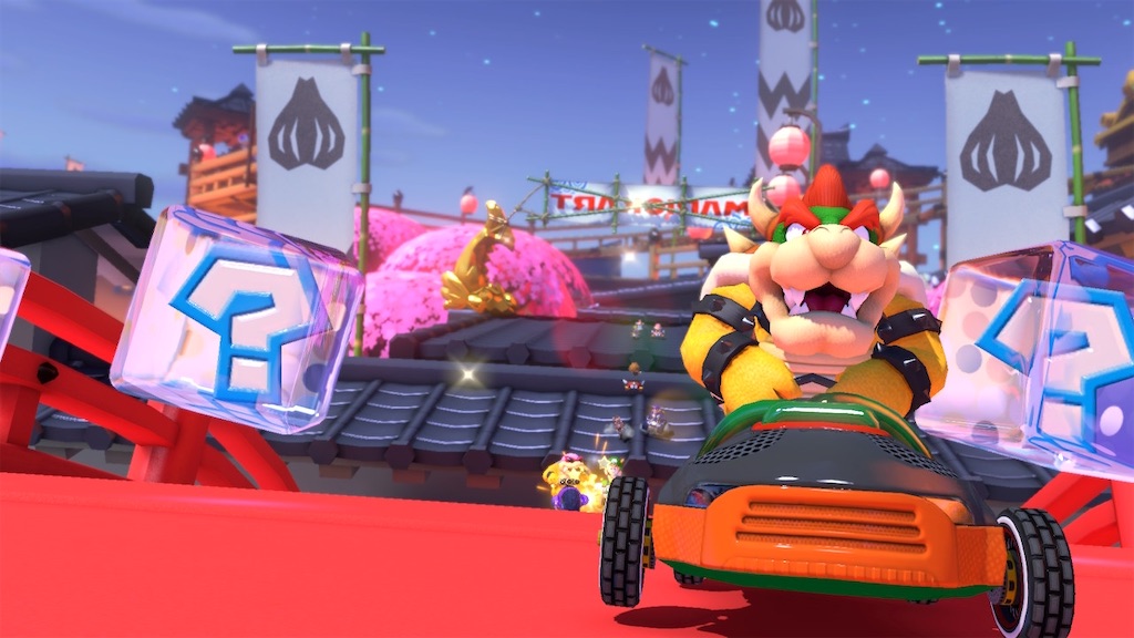 マリオカート8デラックスコース追加パス第1弾感想 - パタブログ