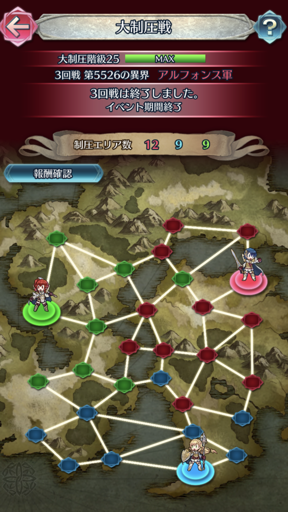 Feヒーローズ 新ガチャ 聖戦子世代ガチャ について考える 他 パトラッシュのあしあと