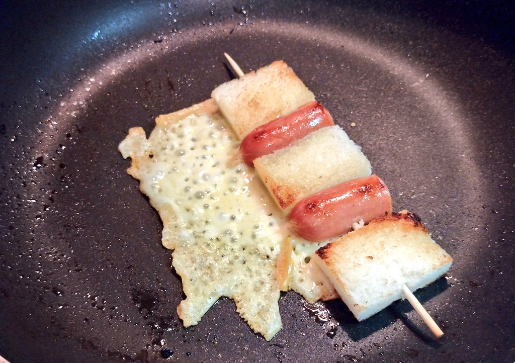 韓国でバズってる？というチーズソパン。でも名前のヘンテコさで損し