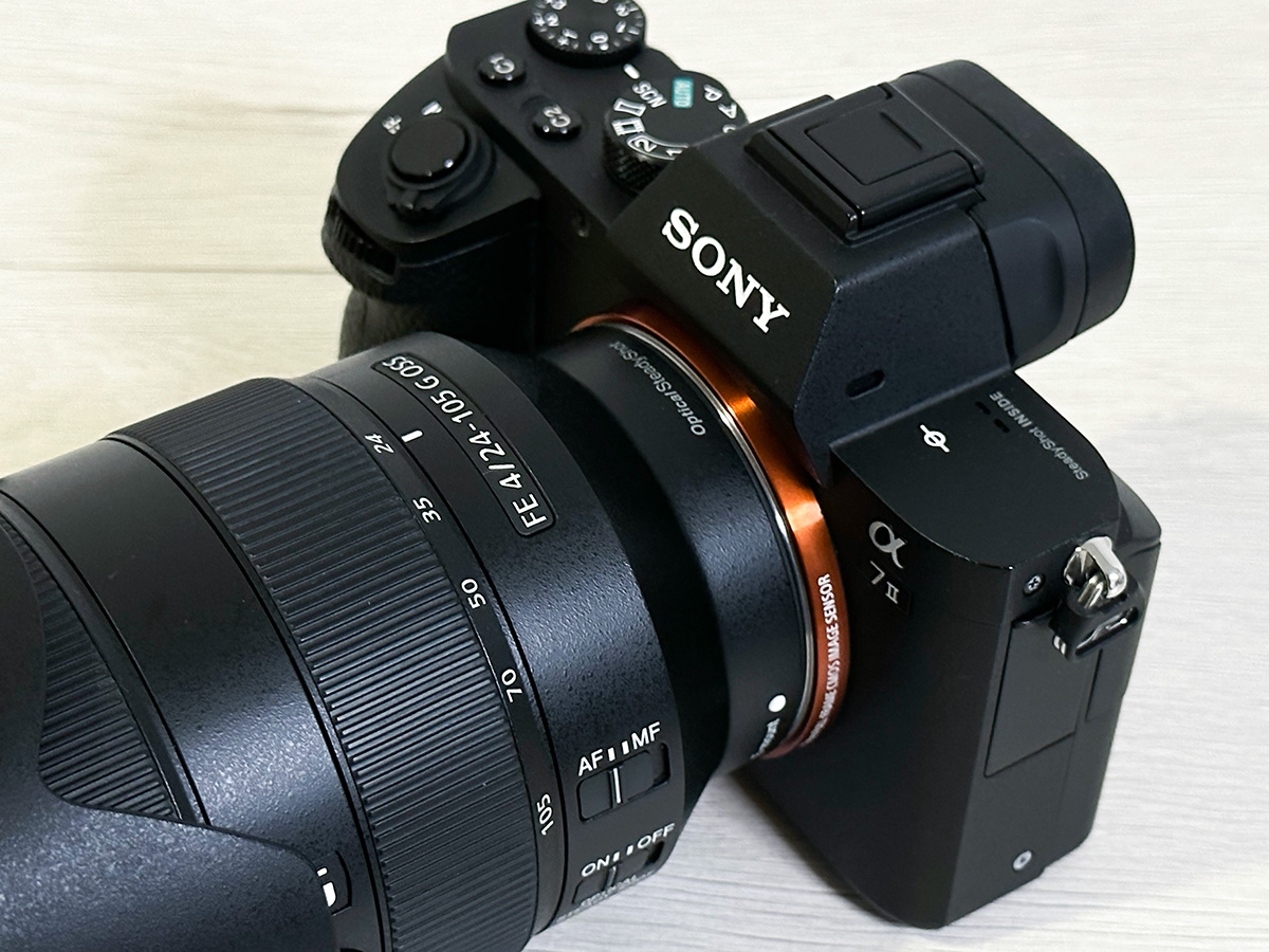 Sa-Sha?カメラ使用機材紹介（ほぼ、Sony） - 本棚のない本屋