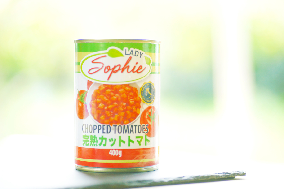 トマト缶