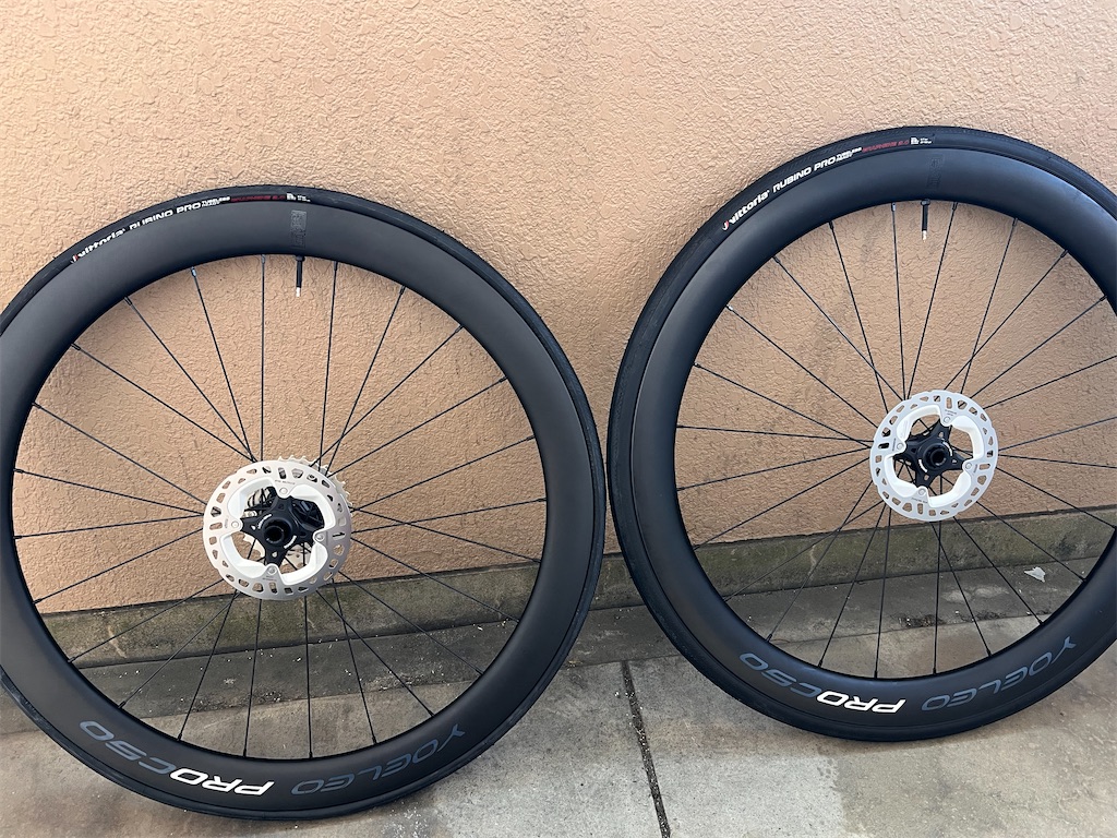 YOELEO SAT C50 DB PRO NXT SL2 デビュー(だが、まだ未使用w