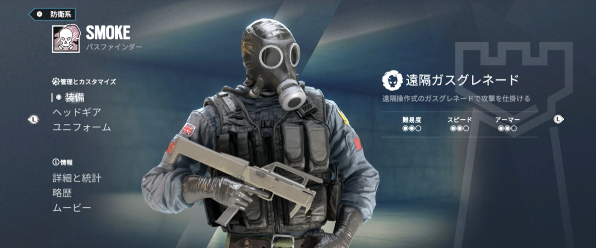 R6s攻略 年5月最新 攻撃 防衛オペレーター一覧 レインボーシックスシージ Pekotaro Gaming Blog R6s攻略 年5月最新 攻撃 防衛オペレーター一覧 レインボーシックスシージ Pekotaro Gaming Blog