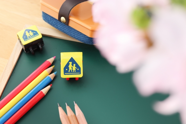 小学校入学準備の勉強はいつから 何をすればいいの