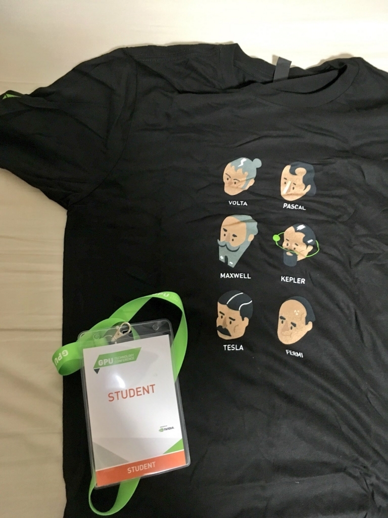 Gtc Japan 17に参加しました Penguin Chips