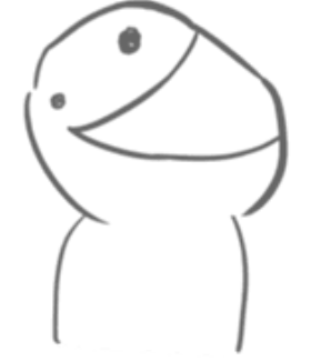 あたまのわるいひと