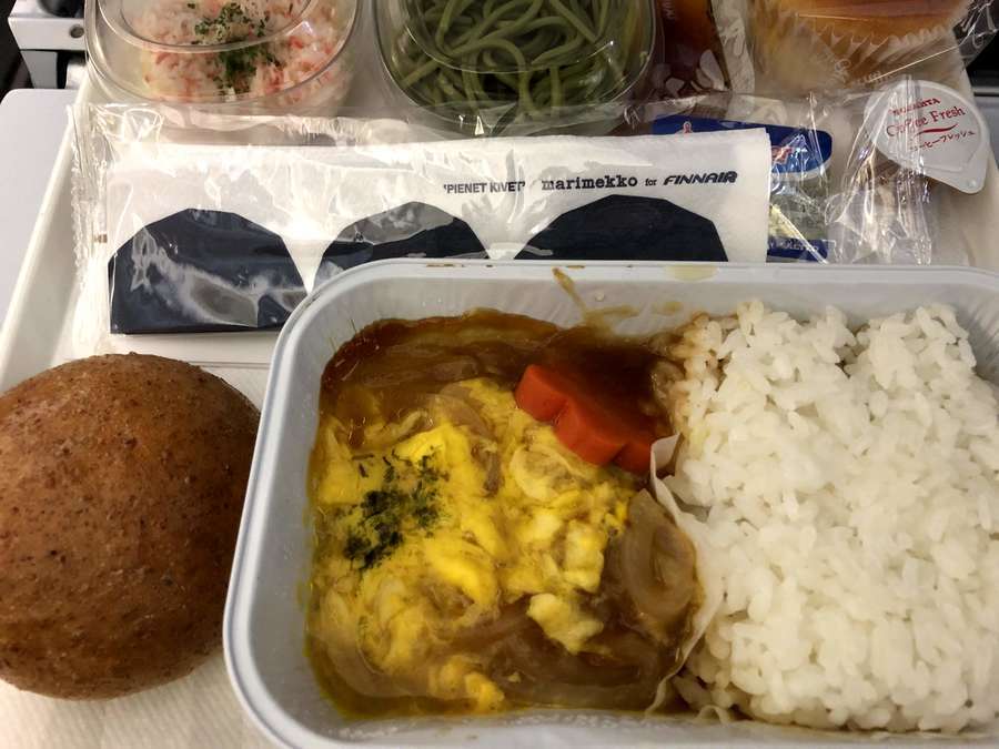 フォトジェニックな航空会社no 1 フィンエアー マリメッコのエコノミーコンフォートで北欧へ 今こそ旅したい フォトジェニックな北欧