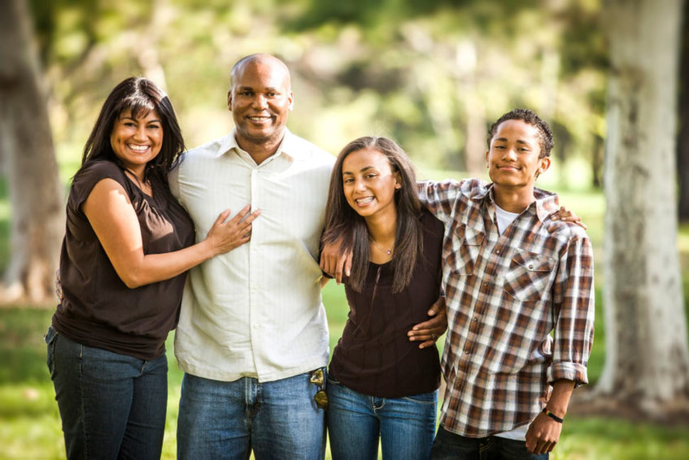 Family Photography Tips - The Great Group Photo - Photography Process’s