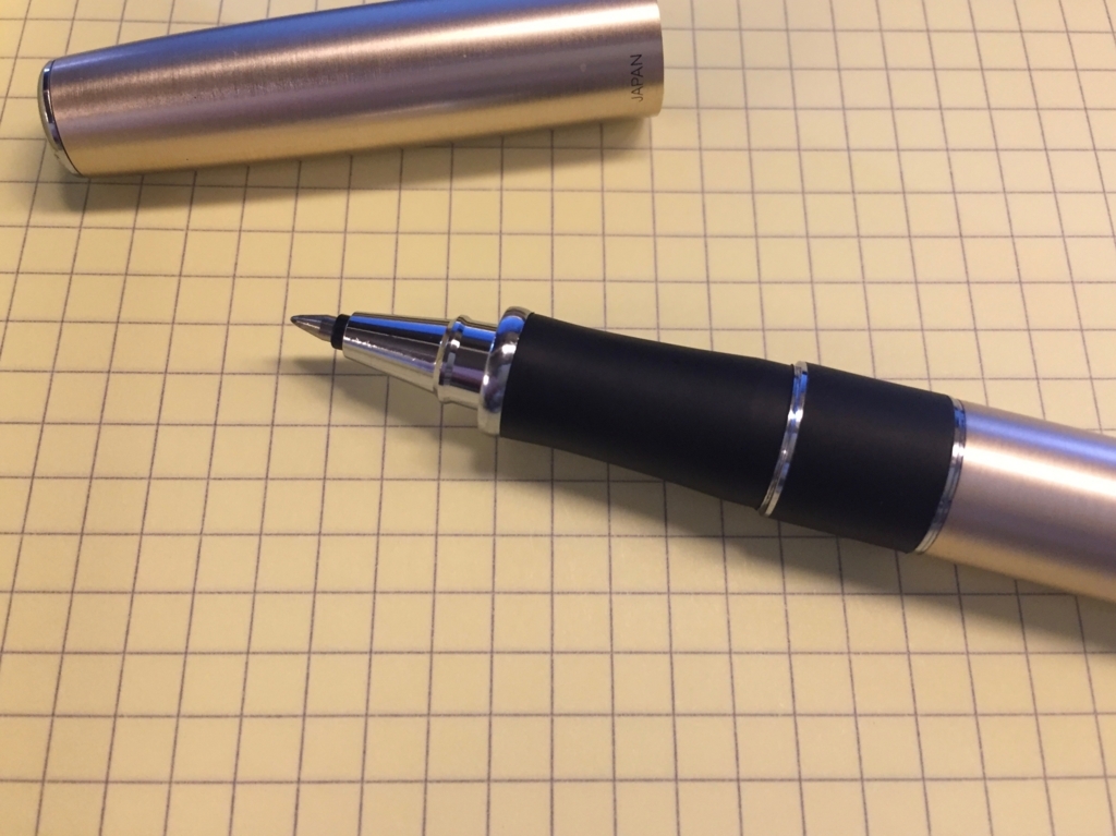 Tombow Zoom 505 水性ボールペン - （旧）カクかく