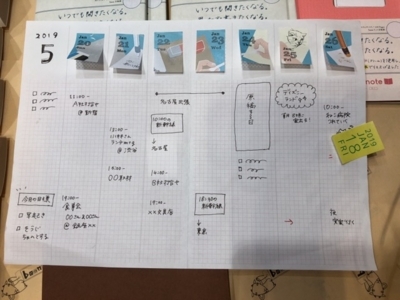 1冊からオリジナル手帳が作れる ネットde手帳工房 旧 カクかく