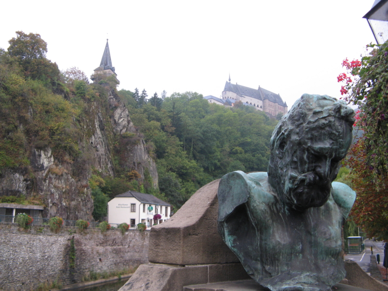 プラハから日帰り旅:ルクセンブルク「小スイス」 チェコの情報