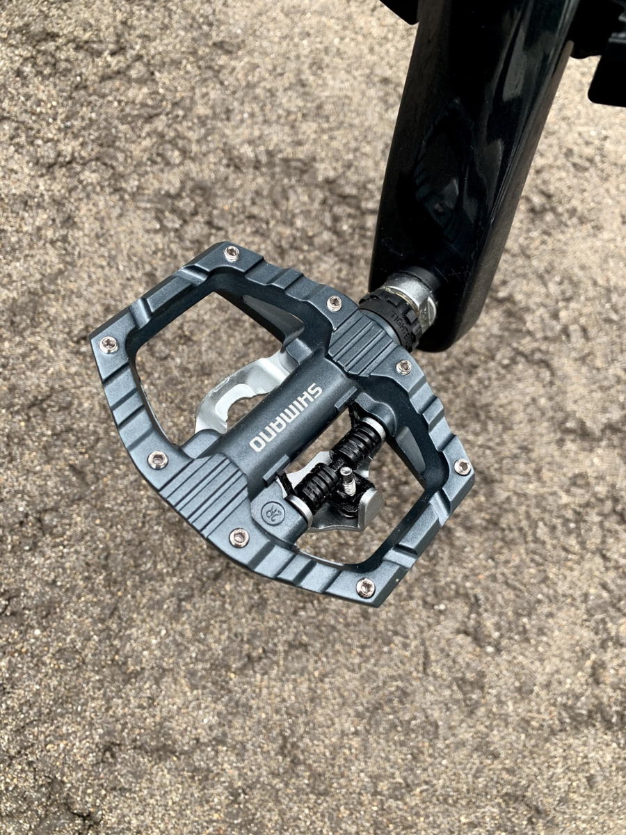 ビンディングペダルを買った Pikacycling ビンディングペダルを買った Pikacycling