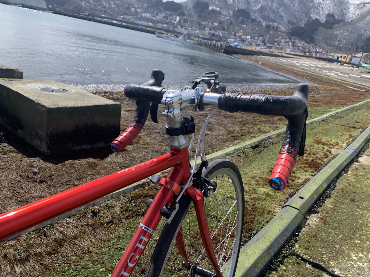 GORIX】新シーズンに向けてバーテープを交換してみた - PikaCycling