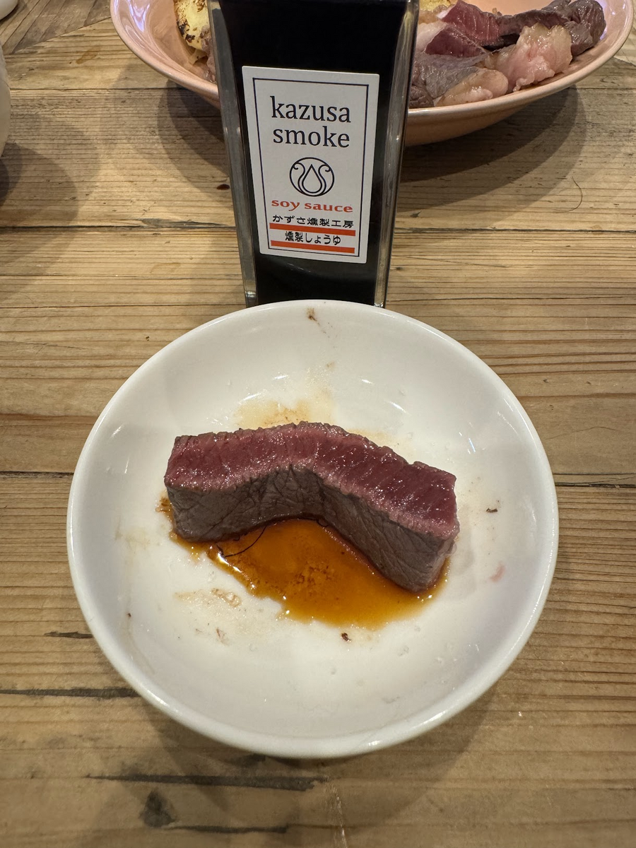 鹿肉が美味すぎる件 - PikaCycling