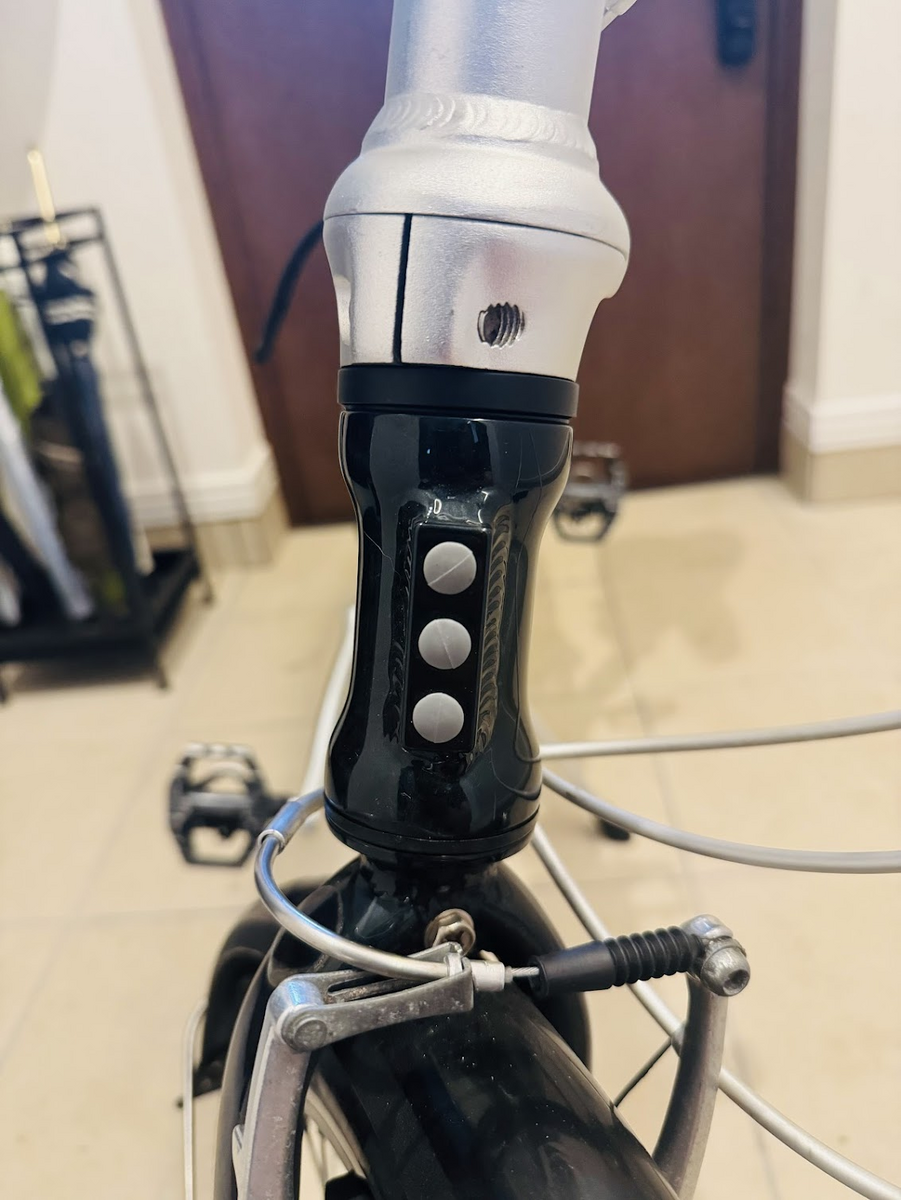 通勤用】DAHON Routeにカゴを装着 - PikaCycling