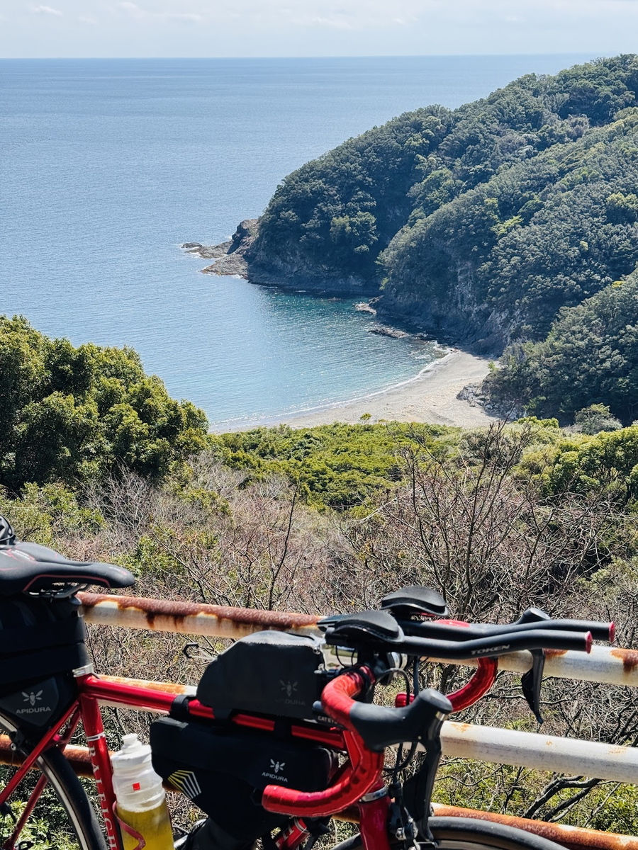 シコイチ】2025四国一周 DAY3 徳島～室戸岬 - PikaCycling
