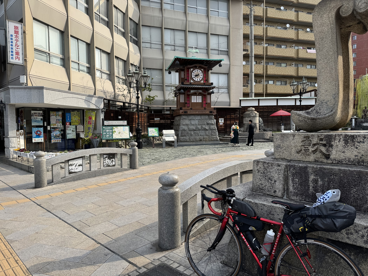 シコイチ】2025四国一周 エピローグ 松山～函館 - PikaCycling