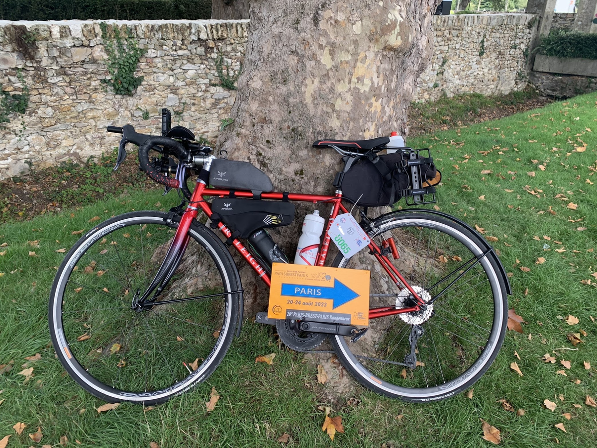 エンメアッカのチタンロードが納車！ - PikaCycling