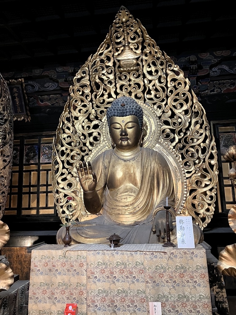 西国三十三所巡礼 第四番施福寺 - coffeeとsweetsがあれば