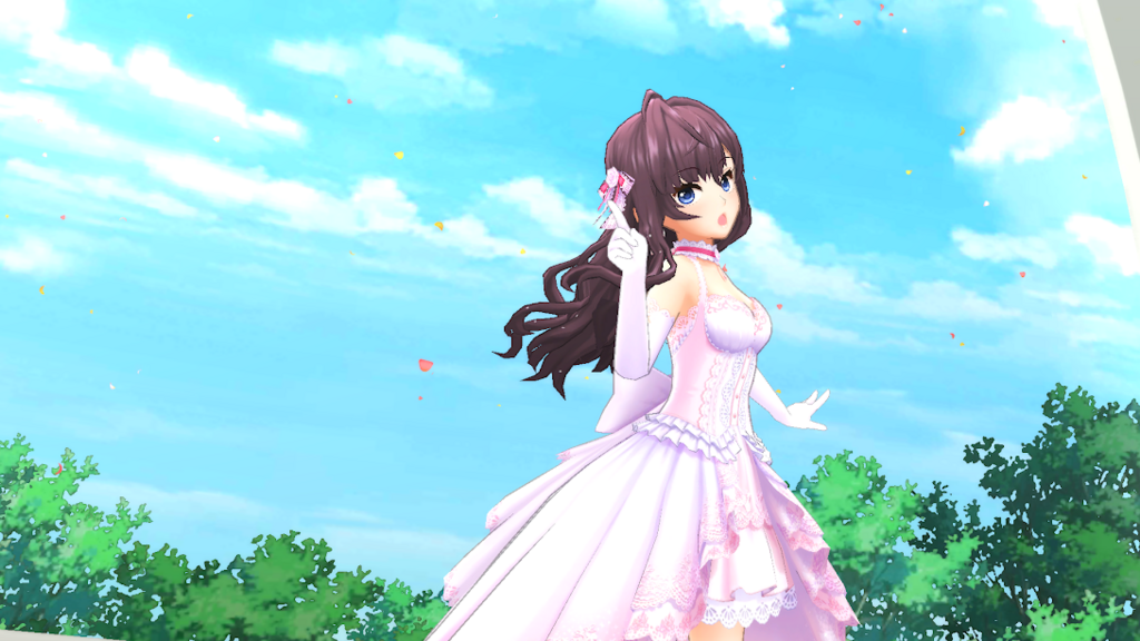 フェス限志希 注目ポイントは新スキルだけではなかった Pinp S Diary