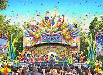 先取り！東京ディズニーリゾート35周年の見どころをご紹介 - 遊園地